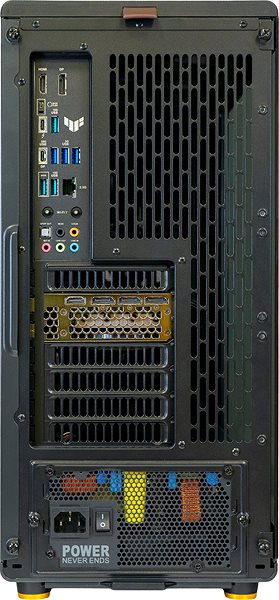 Computer AlzaPC VisionBox Elite Studio Edition - U7 / RTX4080 SUPER / 64GB RAM / 4TB SSD ...