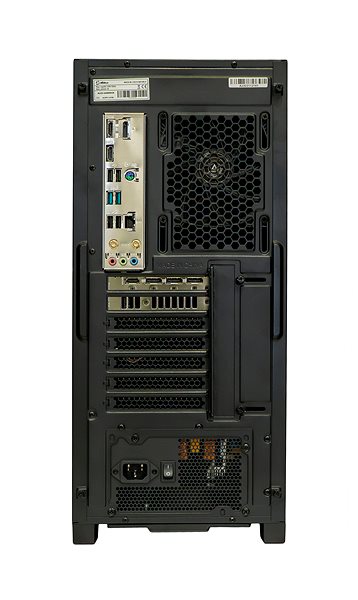 Számítógép AlzaPC VisionBox Prime - i5 / RTX4060Ti 16G / 32GB RAM / 2TB SSD / W11 Home ...