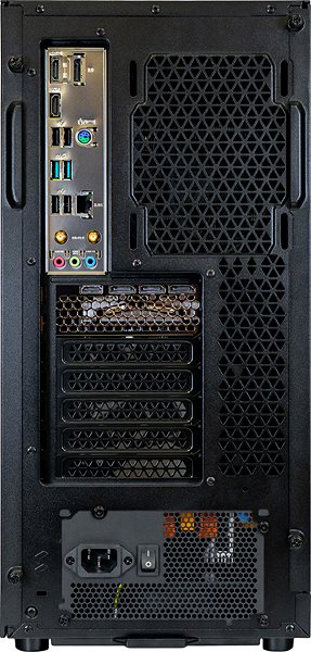 Computer AlzaPC VisionBox Prime - i7 / RTX4060Ti 16G / 32GB RAM / 2TB SSD / W11 Home ...