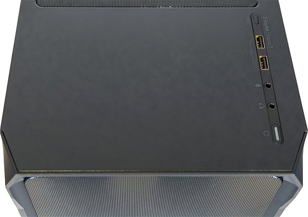 Computer AlzaPC VisionBox Prime - i7 / RTX4060Ti 16G / 32GB RAM / 2TB SSD / W11 Home ...