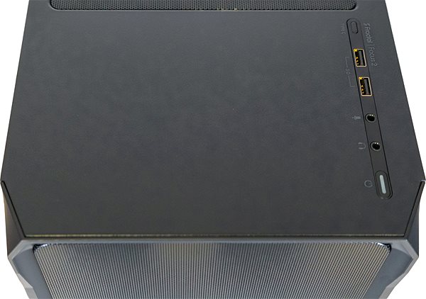 Computer AlzaPC VisionBox Prime - i7 / RTX4060Ti 16G / 32GB RAM / 2TB SSD / W11 Pro ...