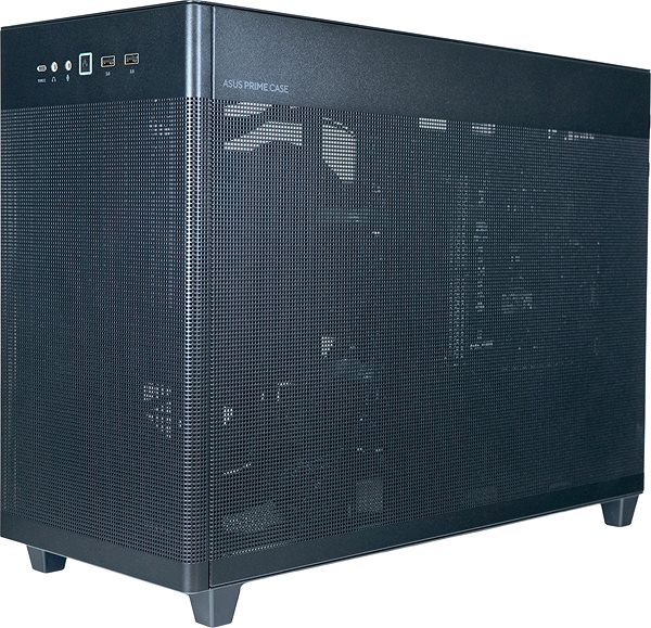 Computer AlzaPC VisionBox Prime Mini - i7 / RTX4060Ti 16G / 32GB RAM / 2TB SSD / W11 Home ...