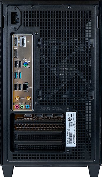 Computer AlzaPC VisionBox Prime Mini - i7 / RTX4060Ti 16G / 32GB RAM / 2TB SSD / W11 Home ...