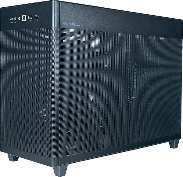 Computer AlzaPC VisionBox Prime Mini - i7 / RTX4060Ti 16G / 32GB RAM / 2TB SSD / W11 Pro ...