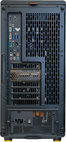 Computer AlzaPC VisionBox Prime Studio - U7 / RTX5060Ti 16GB / 64GB RAM / 2TB SSD ...