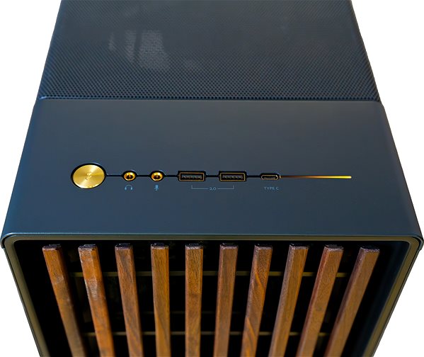 Computer AlzaPC VisionBox Prime Studio - U5 / RTX4060Ti 16G / 64GB RAM / 2TB SSD ...