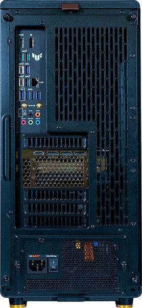 Gamer PC AlzaPC VisionBox Ultimate Studio Edice - i9 / RTX4090 / 128GB RAM / 4TB SSD ...