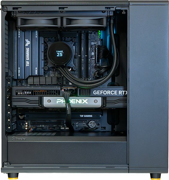Computer AlzaPC VisionBox Ultimate Studio - U7 / RTX5080 / 64GB RAM / 2TB SSD ...