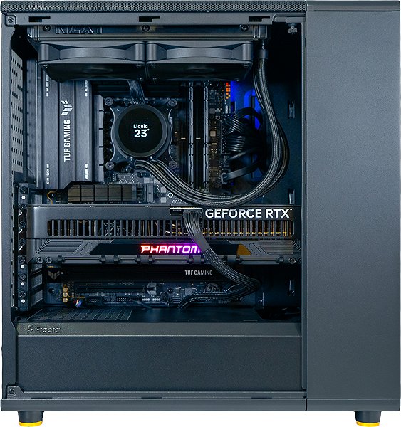 Computer AlzaPC VisionBox Ultimate Studio - U7 / RTX5090 / 64GB RAM / 2TB SSD ...