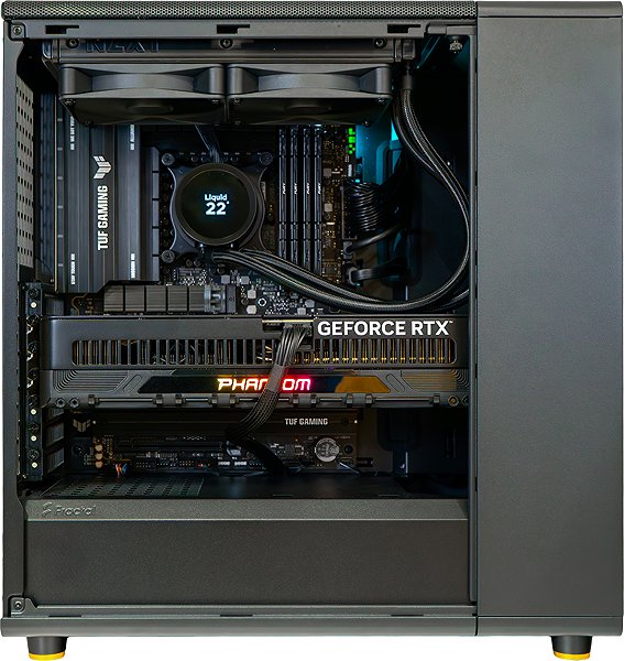 Computer AlzaPC VisionBox Ultimate Studio - U7 / RTX5090 / 128GB RAM / 4TB SSD ...
