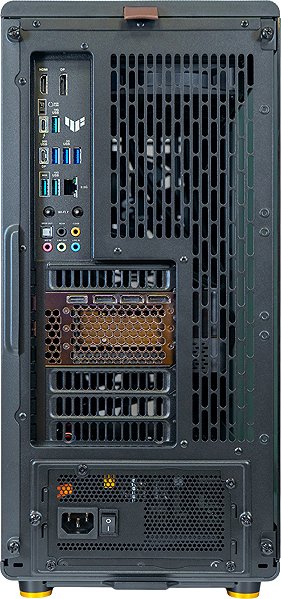 Computer AlzaPC VisionBox Ultimate Studio - U7 / RTX5090 / 128GB RAM / 4TB SSD ...