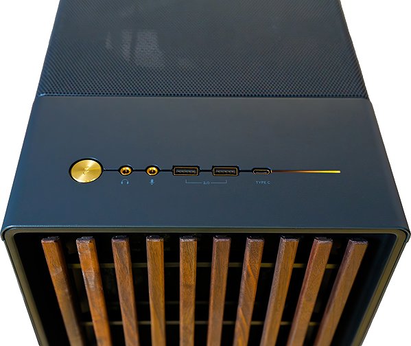 Computer AlzaPC VisionBox Ultimate Studio - U7 / RTX5090 / 128GB RAM / 4TB SSD ...