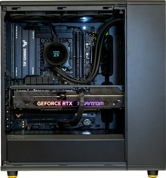 Computer AlzaPC VisionBox Ultimate Studio Edition - U9 / RTX4090 / 64GB RAM / 4TB SSD ...