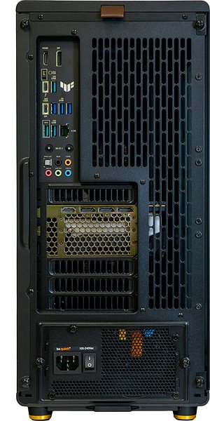 Computer AlzaPC VisionBox Ultimate Studio Edition - U9 / RTX4090 / 64GB RAM / 4TB SSD ...