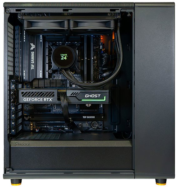 Computer AlzaPC VisionBox Elite - U7 / RTX5060Ti 16G / 48GB RAM / 2TB SSD ...