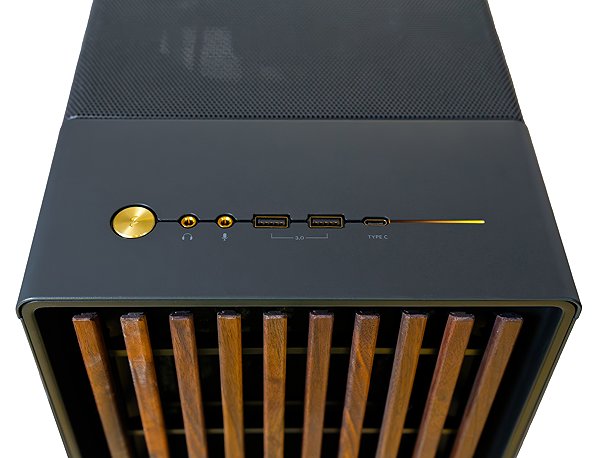 Computer AlzaPC VisionBox Elite - U7 / RTX5060Ti 16G / 48GB RAM / 2TB SSD ...