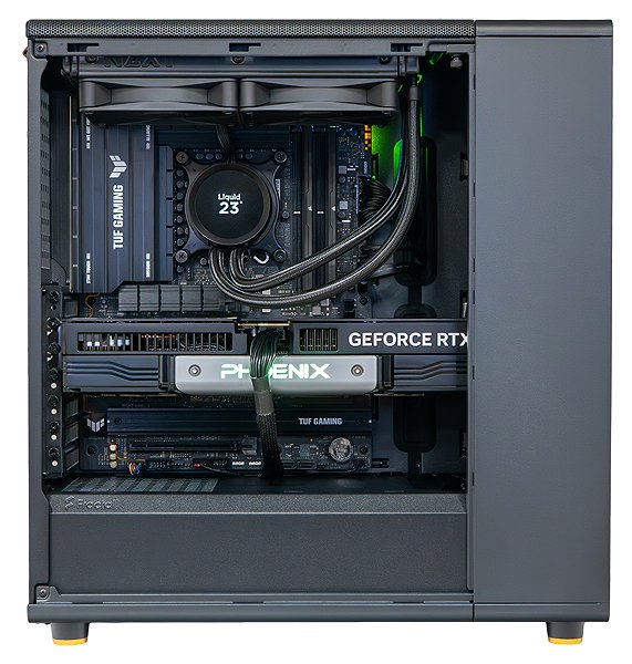 Computer AlzaPC VisionBox Elite - U7 / RTX5080 / 48GB RAM / 2TB SSD ...