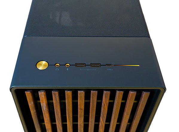 Computer AlzaPC VisionBox Elite - U7 / RTX5080 / 48GB RAM / 2TB SSD ...