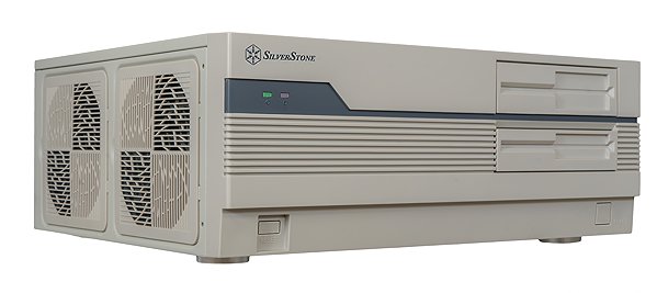 Computer AlzaPC VisionBox Prime Retro - U5 / RTX5060Ti 16GB / 48GB RAM / 1TB SSD ...