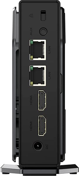 Mini počítač Acemagic S1 N95 (16+512 GB)  Black ...
