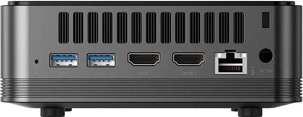 Mini počítač Acemagic F2A Ultra 5 125H (32+1TB) Black ...