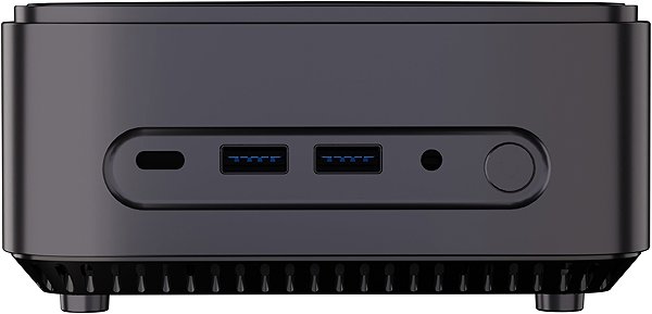 Mini PC Acemagic JK09 N100 (16+512GB) Black ...