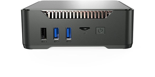 Mini PC Acemagic GK3-PLUS N100 (16+512GB) Gray ...