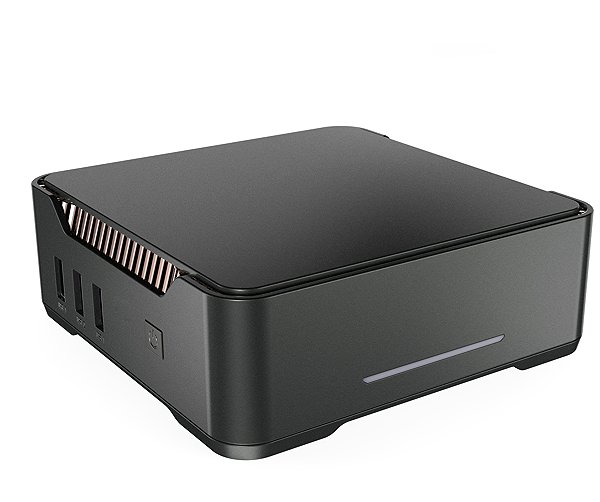Mini PC Acemagic GK3-PLUS N100 (16+512GB) Gray ...