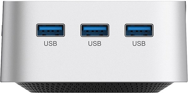 Mini PC Acemagic T8-PRO N5105 (8+0) Silver ...