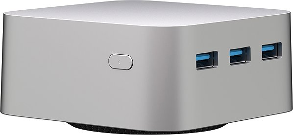 Mini PC Acemagic T8-PLUS N100 (16+0) Silver ...