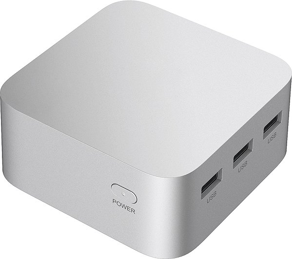 Mini PC Acemagic T8-PLUS N100 (16+0) Silver ...