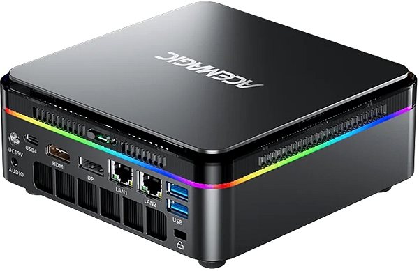 Mini PC Acemagic F3A Ryzen AI 9 HX 370 (barebone) Black ...