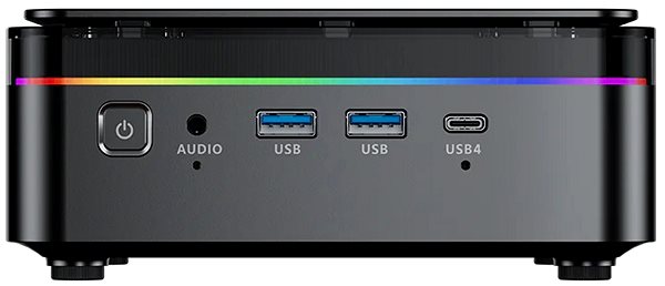 Mini PC Acemagic F3A Ryzen AI 9 HX 370 (barebone) Black ...