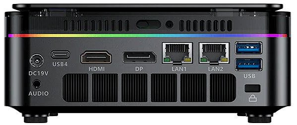 Mini PC Acemagic F3A Ryzen AI 9 HX 370 (64+1TB) Black ...