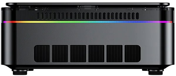 Mini PC Acemagic F3A Ryzen AI 9 HX 370 (64+1TB) Black ...
