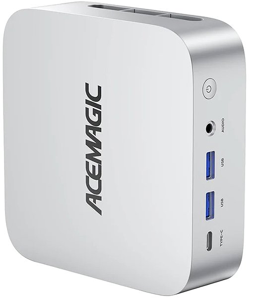 Mini PC Acemagic A3A i3-1215U (16+512GB) Silver ...