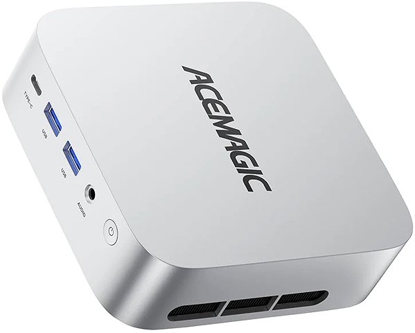 Mini PC Acemagic A3A i3-1215U (16+512GB) Silver ...