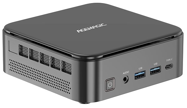 Mini PC Acemagic E3B Ryzen 3 4300U (16+512GB) Black ...