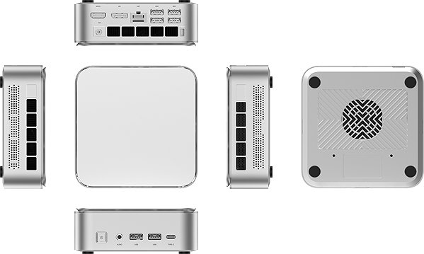 Mini PC Acemagic E3C Ryzen 7 7735HS (16+512GB) ...