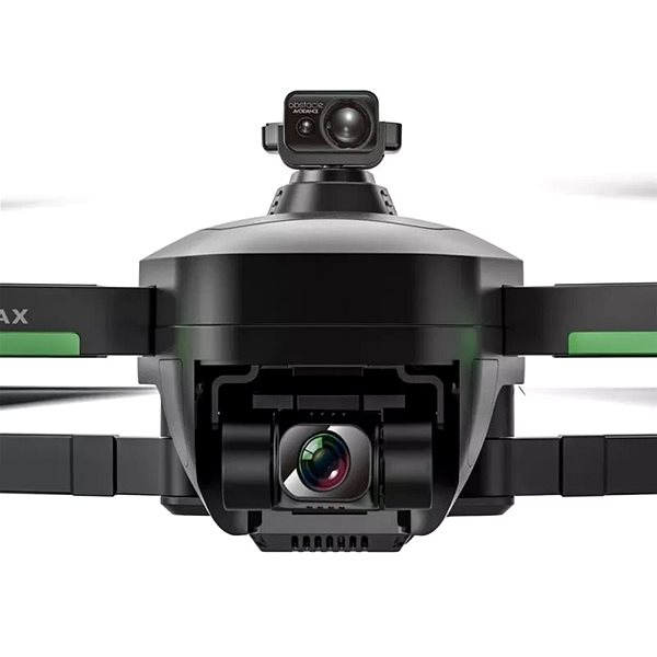 Dron Dron AERIUM SG MAX GPS – 2 batérie Vlastnosti/technológia
