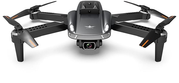 Drone AERIUM KF 4K Dual Camera Drone - 3 batteries ...