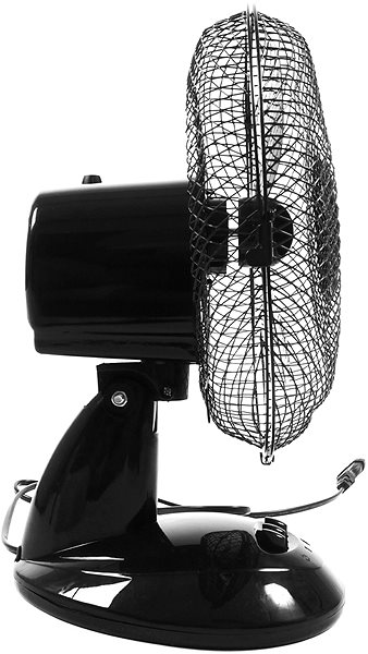 Fan Aga table fan 23 cm DS263 black ...
