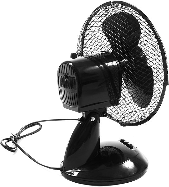 Fan Aga table fan 23 cm DS263 black ...