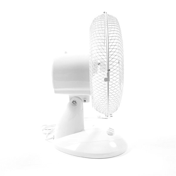 Fan Aga Table fan 23 cm DS263 white ...