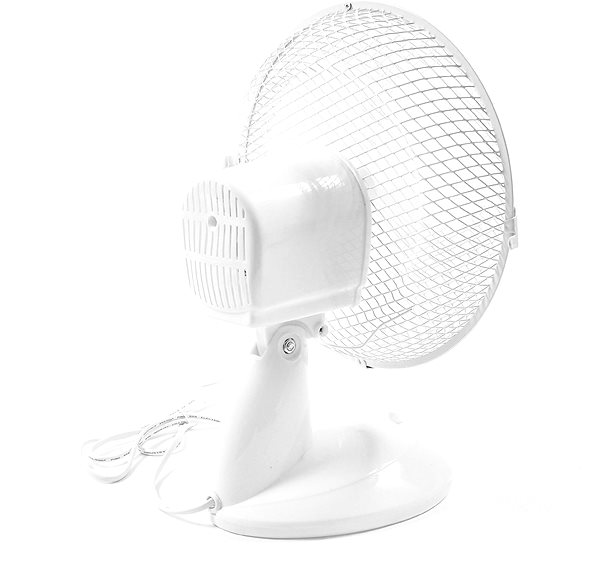 Fan Aga Table fan 23 cm DS263 white ...