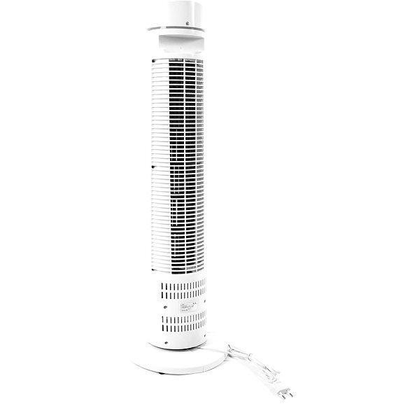Fan Aga Column fan 76 cm white ...