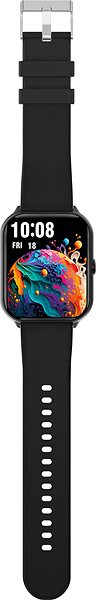 Smartwatch Alligator Watch GO, schwarz ...