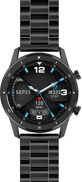 Smart Watch Aligator Watch PRO (Y80), Black Screen