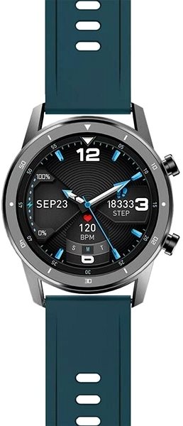 Smart Watch Aligator Watch PRO (Y80), Grey Screen