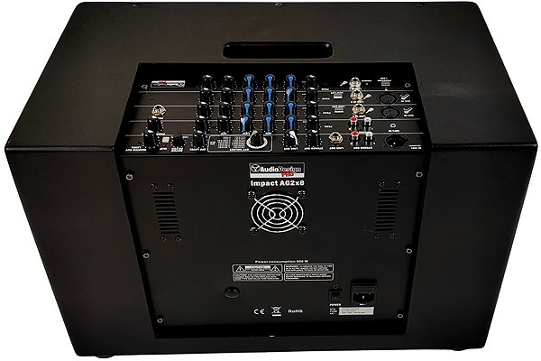 Combo AudioDesign Impact AG 2 × 8 ...